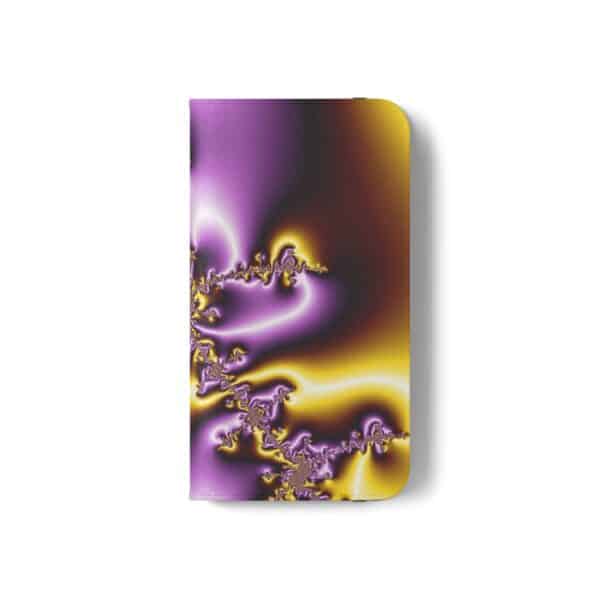 Colorful Abstract Art On Flip Cases Custom Phone Cases For iPhone and Samsung Series - Image 39