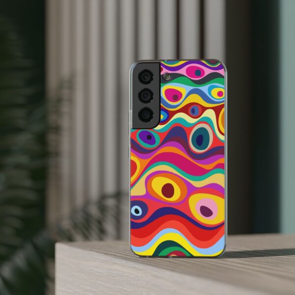 Illustrative Colorful Flexi Cases For iPhone and Samsung - Image 190