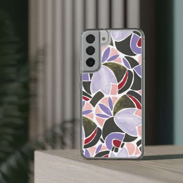 Digital Illustration Clear Cases For iPhone and Samsung - Image 48