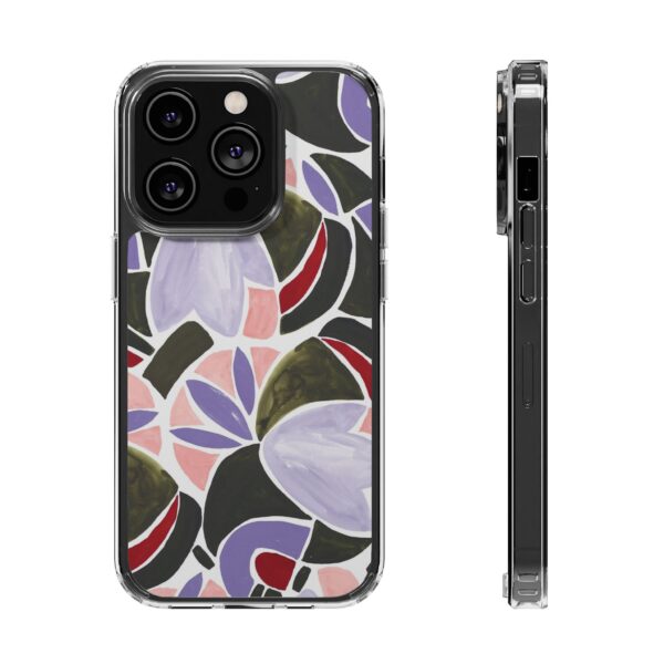 Digital Illustration Clear Cases For iPhone and Samsung - Image 56