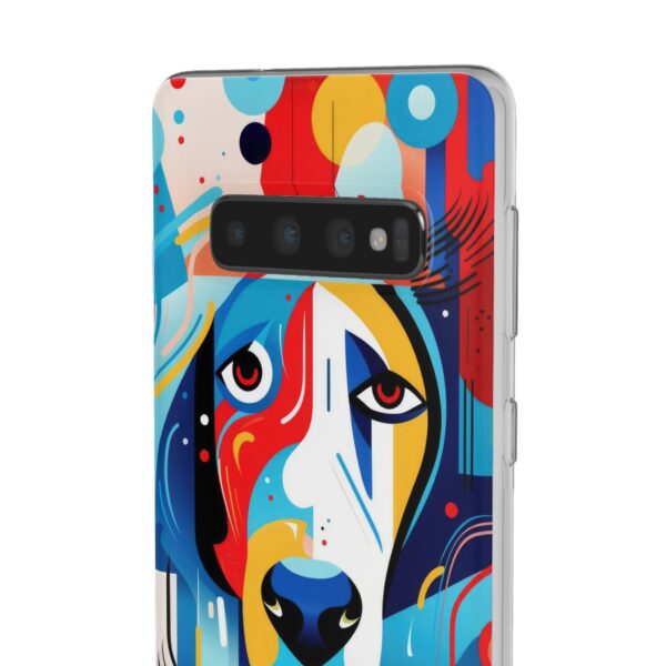 Dog Portrait Flexi Cases For iPhone and Samsung - Image 26