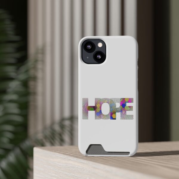 HOPE Phone Case With Card Holder For iPhone and Samsung - Image 108