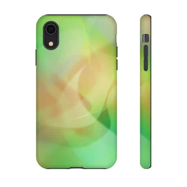 Rainbow Designs Cool Waves On Tough Cases Custom Phone Cases For iPhone Google Pixel and Samsung Series - Image 8
