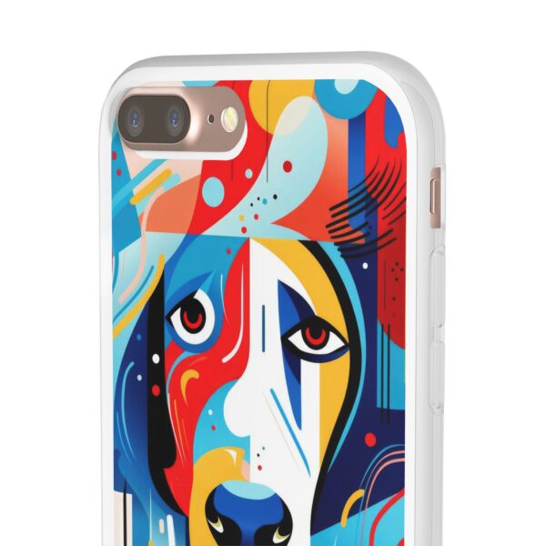 Dog Portrait Flexi Cases For iPhone and Samsung - Image 112