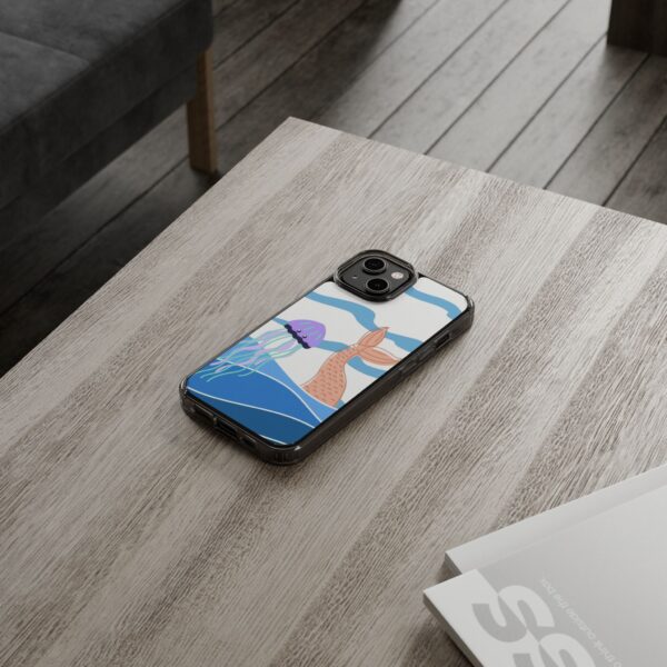 Under The Sea Clear Cases For iPhone and Samsung - Image 53