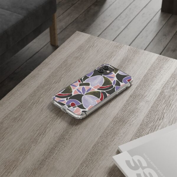 Digital Illustration Clear Cases For iPhone and Samsung - Image 35