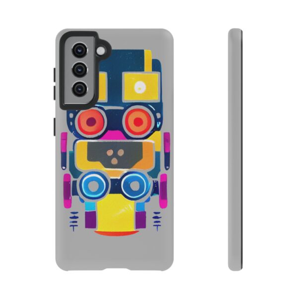 Robot Cyborg | Tough Case For iPhone Google Pixel Samsung - Image 61