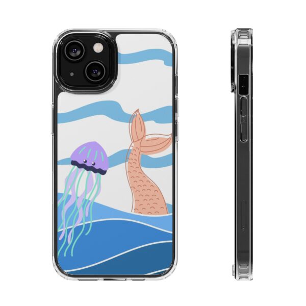 Under The Sea Clear Cases For iPhone and Samsung - Image 52