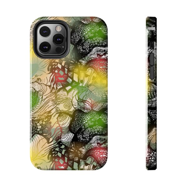 Seamless Textural Tough Phone Cases For iPhone and Samsung - Image 32