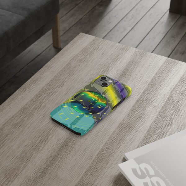 Abstract Slim Phone Cases Case-Mate Custom Phone Cases For iPhone and Samsung Series - Image 51