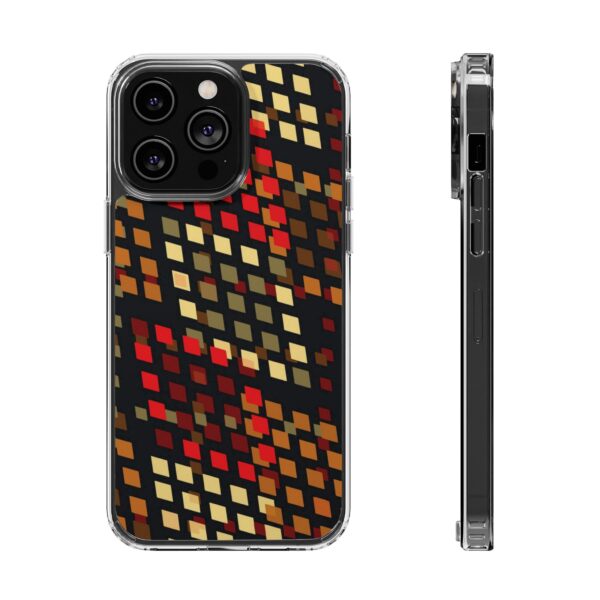 Kalamkari Clear Cases For iPhone and Samsung - Image 64