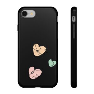 Tough Cases | Floral Pattern Phone Case for Nature Lovers