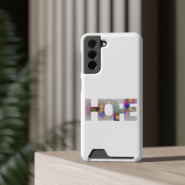 HOPE Phone Case With Card Holder For iPhone and Samsung - Image 144