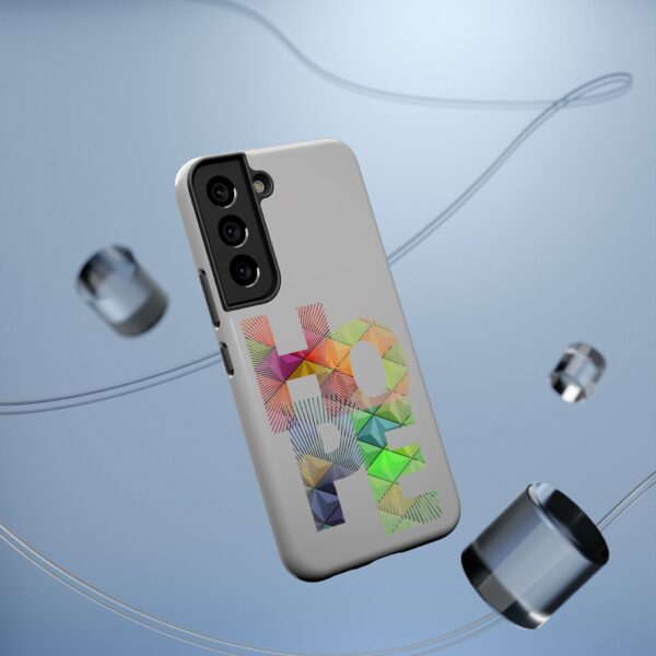 HOPE Impact-Resistant Cases For Samsung and iPhone Light Grey - Image 62
