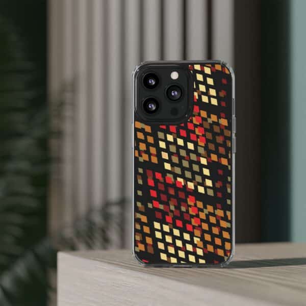 Kalamkari Clear Cases For iPhone and Samsung - Image 9