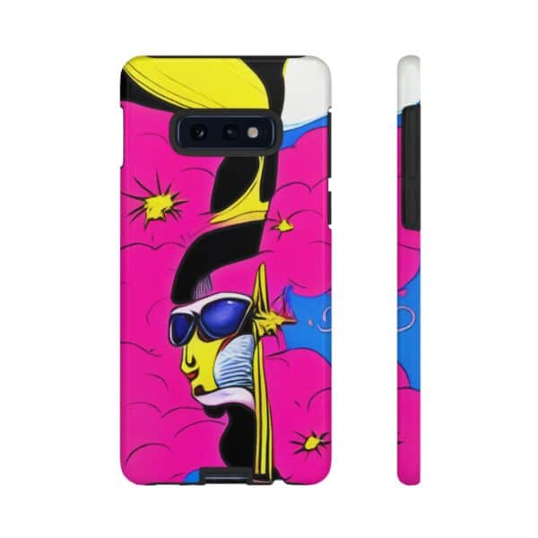 Rainbow Designs Digital Art On Tough Cases Custom Phone Cases For iPhone Google Pixel and Samsung Series - Image 12