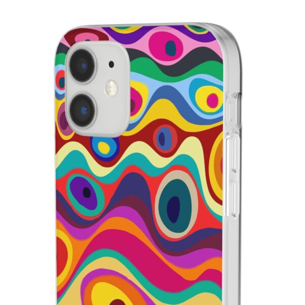 Illustrative Colorful Flexi Cases For iPhone and Samsung - Image 47