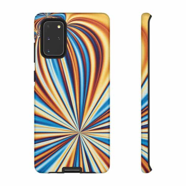 Rainbow Designs Abstract On Tough Cases Custom Phone Cases For iPhone Google Pixel and Samsung Series - Image 28
