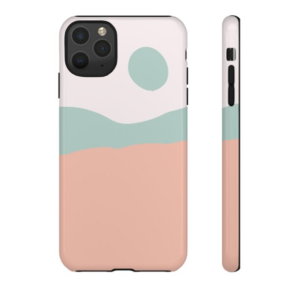 Horizon On Tough Cases Custom Phone Cases For iPhone Google Pixel and Samsung Series - Image 23