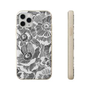 Flowers Biodegradable Cases for iPhone and Samsung