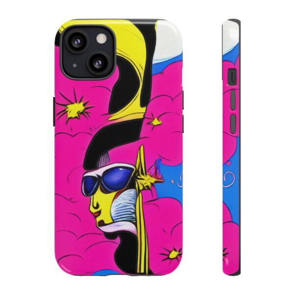 Rainbow Designs Digital Art On Tough Cases Custom Phone Cases For iPhone Google Pixel and Samsung Series - Image 38