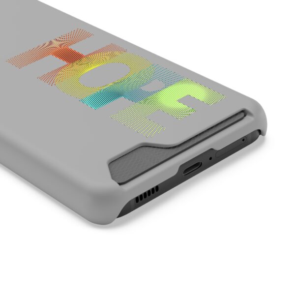 HOPE Phone Case With Card Holder For iPhone and Samsung - Image 86