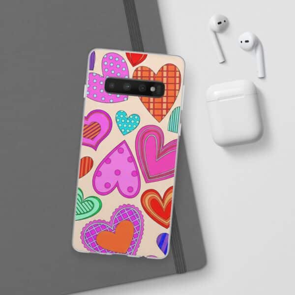 Elegant Pattern Flexi Cases for Samsung and iPhone - Image 27