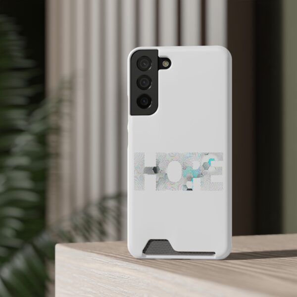 HOPE Phone Case With Card Holder For iPhone and Samsung - Image 96