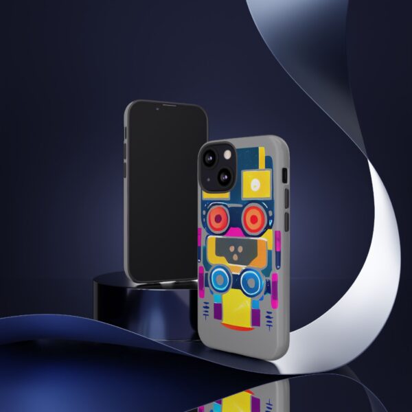 Robot Cyborg | Tough Case For iPhone Google Pixel Samsung - Image 48