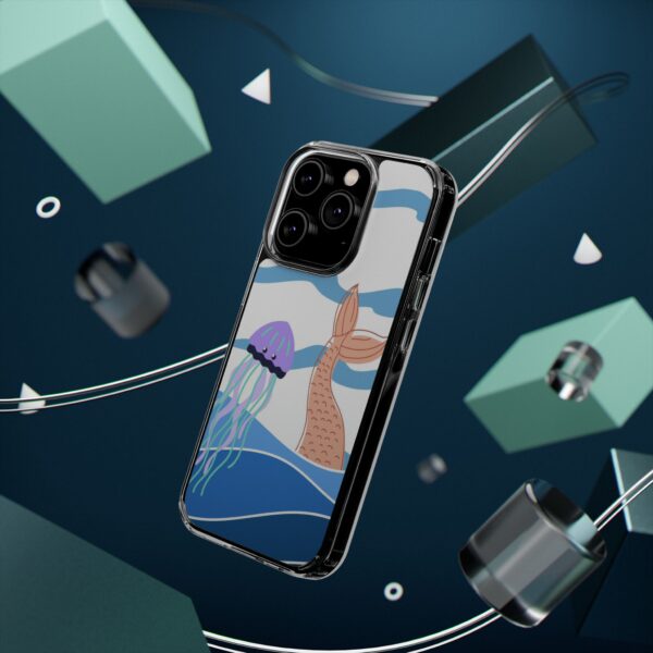 Under The Sea Clear Cases For iPhone and Samsung - Image 59