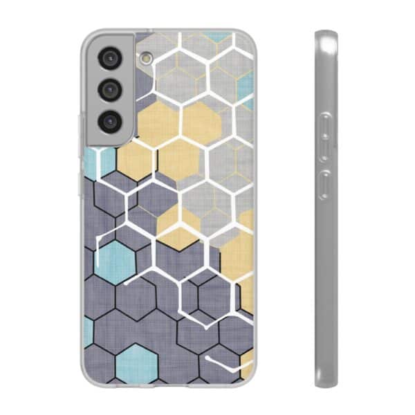 Marble Flexi Cases For iPhone & Samsung - Image 180
