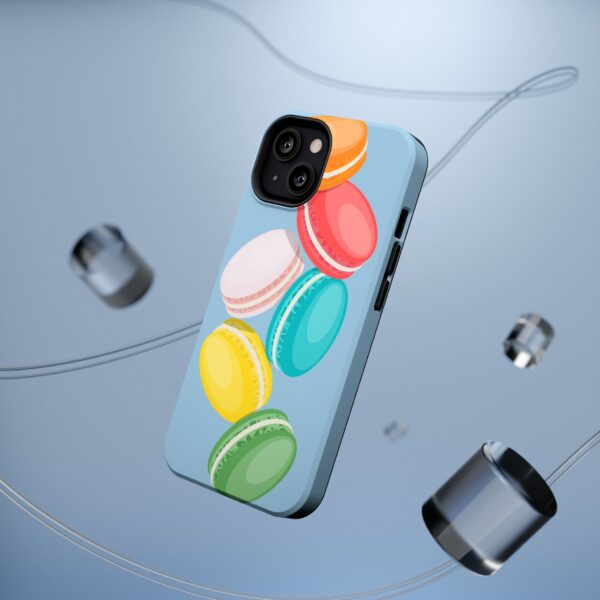 Macaroons Impact Resistant Cases Custom Phone Cases For iPhone and Samsung Galaxy Series - Image 6