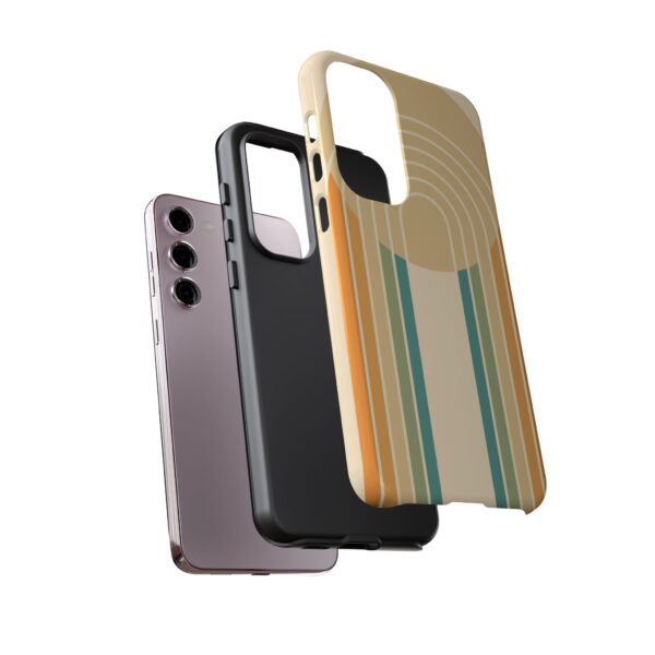 Hippie Retro Rainbow | Tough Case For iPhone Samsung Google Pixel - Image 113