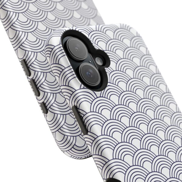 Ocean Waves | Magnetic Tough Case For iPhone - Image 111
