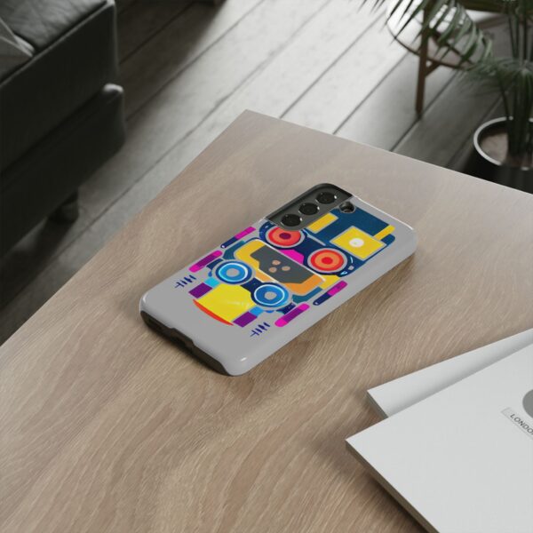 Robot Cyborg | Tough Case For iPhone Google Pixel Samsung - Image 88
