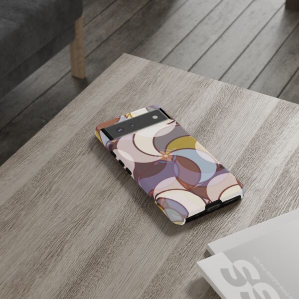 Abstract Colorful Pattern On Tough Cases Custom Phone Cases For iPhone Google Pixel and Samsung Series - Image 72