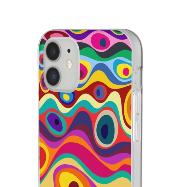 Illustrative Colorful Flexi Cases For iPhone and Samsung - Image 44