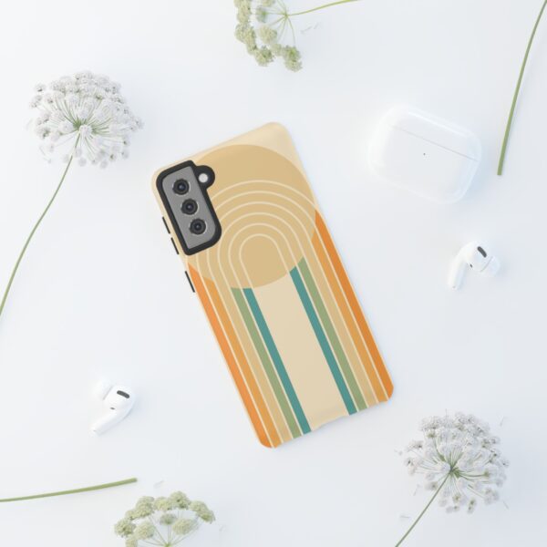 Hippie Retro Rainbow | Tough Case For iPhone Samsung Google Pixel - Image 50