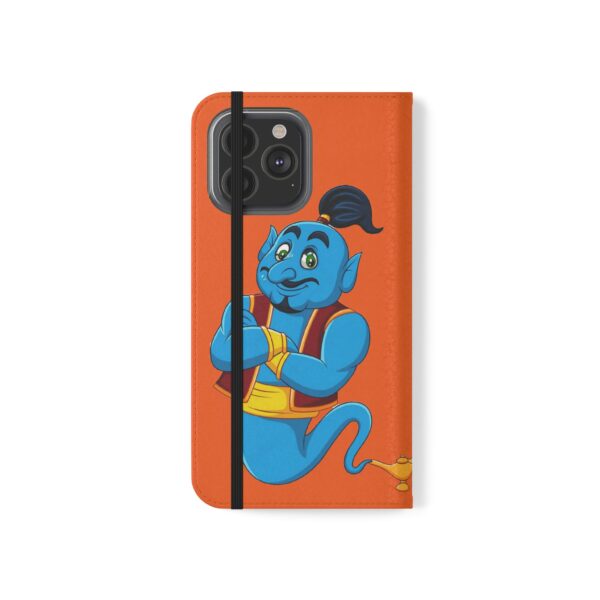 Genie Of The Lamp Flip Cases Custom Phone Cases For iPhone and Samsung Series - Image 28