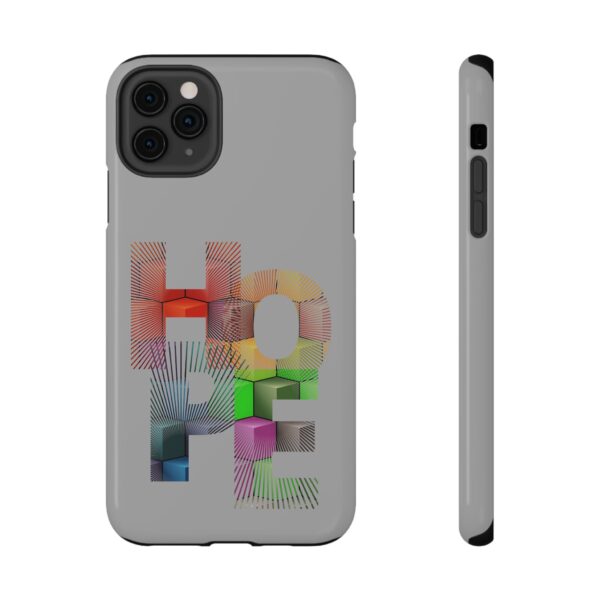 HOPE Impact-Resistant Cases For Samsung and iPhone Light Grey - Image 39