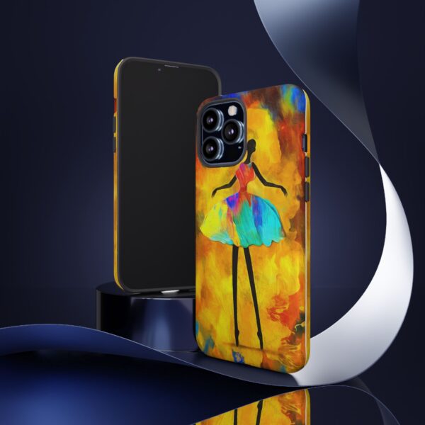 Ballerina Tough Cases Custom Phone Cases For iPhone Google Pixel and Samsung Series - Image 44