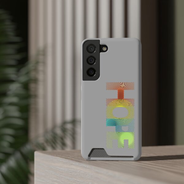 HOPE Phone Case With Card Holder For iPhone and Samsung - Image 84