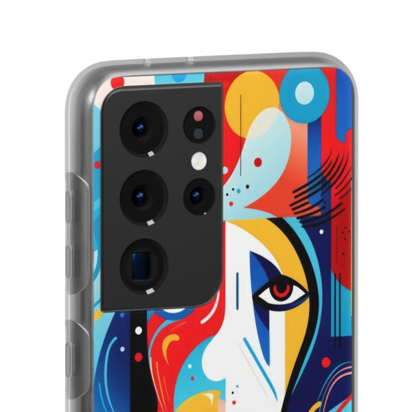 Dog Portrait Flexi Cases For iPhone and Samsung - Image 173