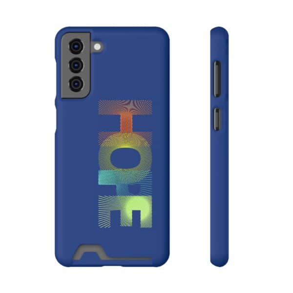 HOPE Phone Case With Card Holder For iPhone and Samsung - Image 149