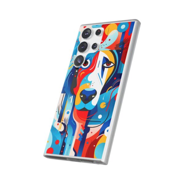 Dog Portrait Flexi Cases For iPhone and Samsung - Image 224