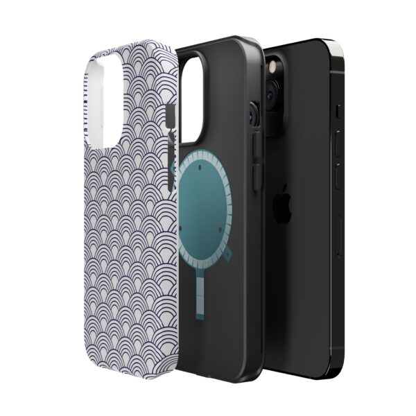 Ocean Waves | Magnetic Tough Case For iPhone - Image 58