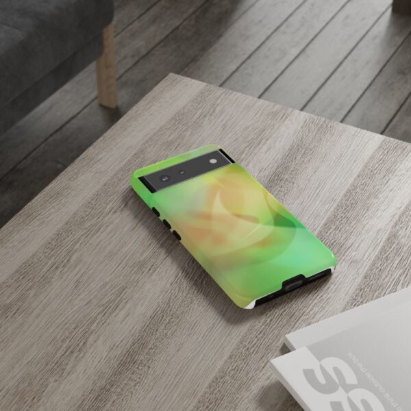 Rainbow Designs Cool Waves On Tough Cases Custom Phone Cases For iPhone Google Pixel and Samsung Series - Image 72