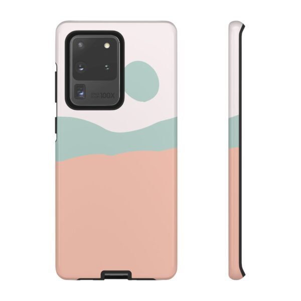 Horizon On Tough Cases Custom Phone Cases For iPhone Google Pixel and Samsung Series - Image 27