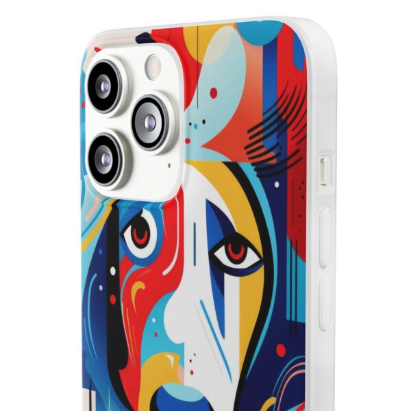 Dog Portrait Flexi Cases For iPhone and Samsung - Image 144