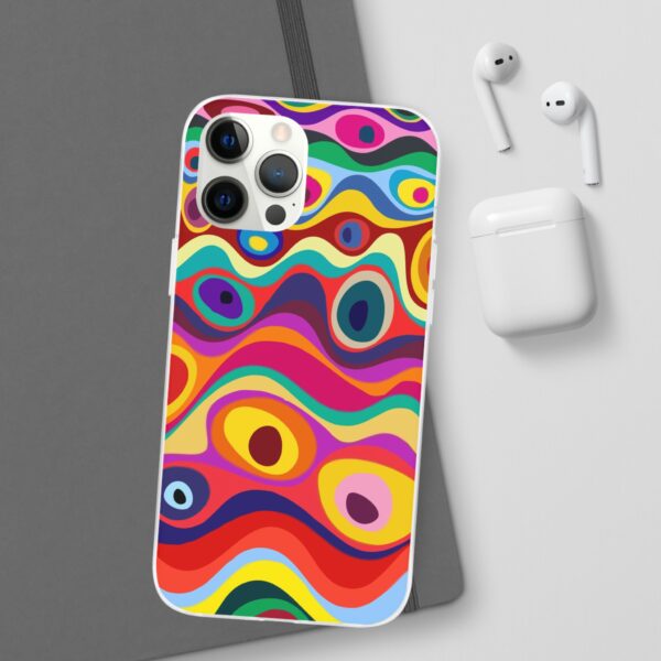 Illustrative Colorful Flexi Cases For iPhone and Samsung - Image 77